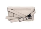 Dámské crossbody kožené ledvinky přes rameno